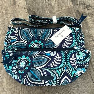Vera Bradley Go Ahead Crossbody NWT
